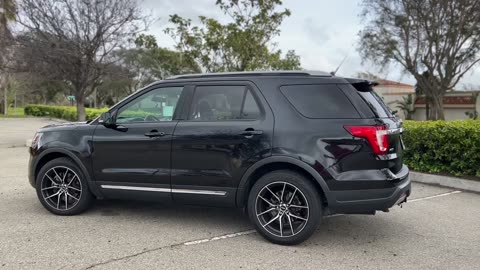 TCG Presents: 2019 Ford Explorer XLT