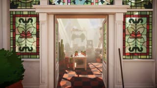 Botany Manor - Announcement Trailer - Nintendo Switch