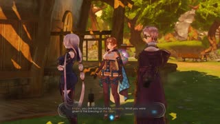 Atelier Ryza 3: Alchemist Of The End & The Secret Key Gameplay Chapter 62