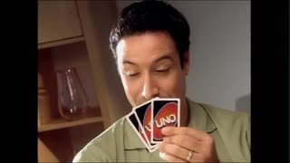 Uno Game Commercial (2003)