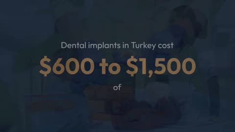 Affordable and High-Quality Dental Implants in Turkey | Hayatmed