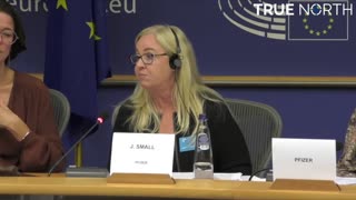 Pfizer executive admits to EU parliament that vaccine wasn't tested for preventing spread of Covid