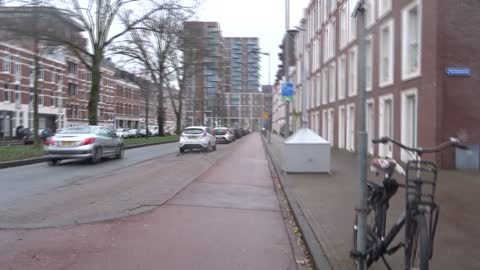 Hugo de Jonge woont in Ouwe Hoeren Buurt Rotterdam