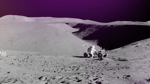 Apollo 15: "Never Been on a Ride like this Before