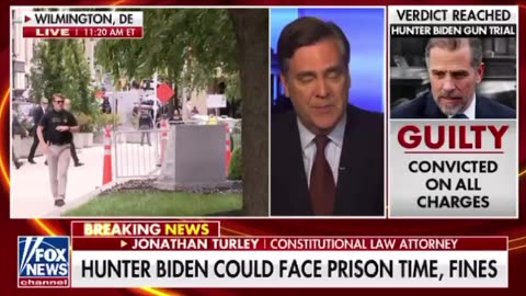 Hunter Biden Guilty