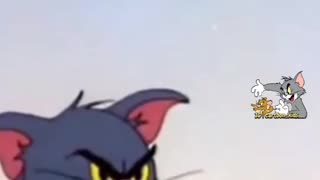 Funny clip of tom and jerry