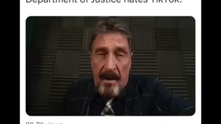 😎🇺🇸⚡️ Our team player. McAfee. He has an announcement for you‼️‼️