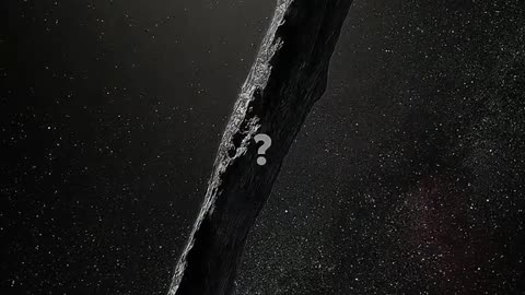 What is Oumuamua!