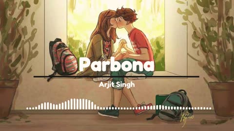 Parbona | Bengali lofi song | Emotions of music