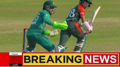 Netherlands Beat South Africa Pakistan Vs Bangladesh _ Pakistan Semifinal Against New Zealand T20