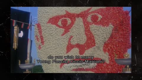 One Minute Movie Analysis - Fedrico Fellini's Amarcord、