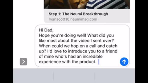 NEUMI - App Walkthrough