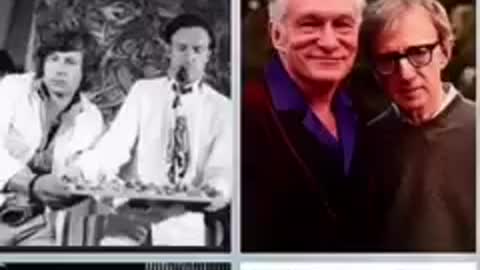 Before Epstein There Was Hefner