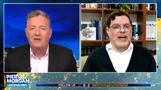 Professor Seyed Mohammad Marandi rips Piers Morgan a new one over his Israel lies...