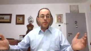 R&B Weekly Seminar: R&B Torah Fellowship (Episode #47 -- Thursday, February 23rd, 2023). Chair: Rabbi Chananya Weissman (Jerusalem, ISRAEL). Topic: "Straight Talk From HaShem [God] and a Loving Embrace"