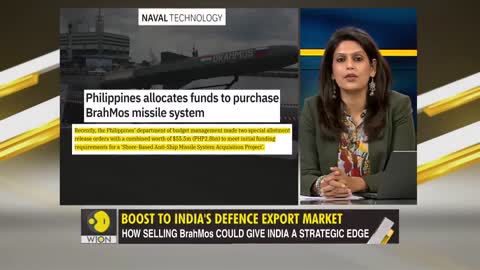 Gravitas: Vietnam & The Philippines likely to acquire India's BrahMos