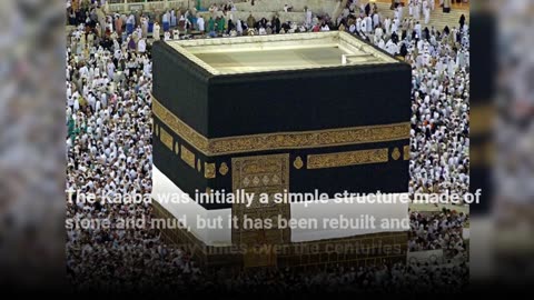Kaaba History