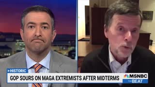 Voters Crush the GOP in the Midterms for MAGA: The US Must Face 'Who We Are,' Say Ebro and Ken Burns