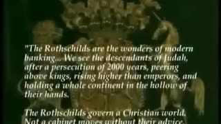 THE DYNASTY OF THE ROTHSCHILD — THE ONLY TRILLIONAIRES IN THE WORLD