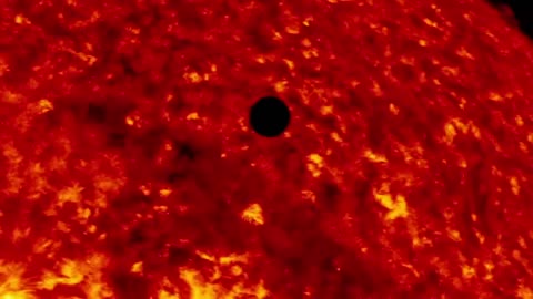 NASA | SDO's Ultra-high Definition View of 2012 Venus Transit