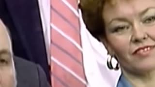 President Trump in the 80's on Oprah.