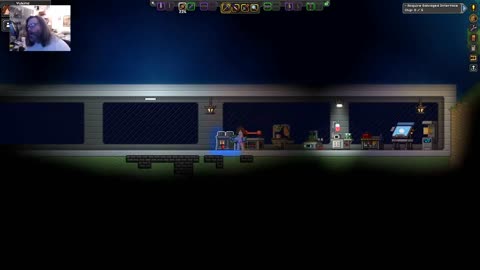 Let's Play Starbound: Making an Underwater City Part 1