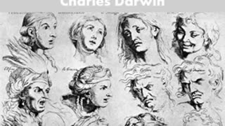 Charles Darwin Audiobook: Exploring the Expression of Emotions in Man and Animals (1/2)