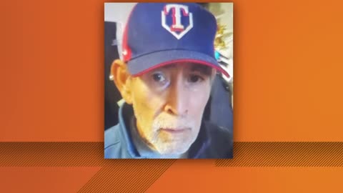 Man with dementia missing in Fort Worth, Texas