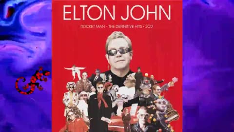 Elton John Rocket Man the Definitive Collection