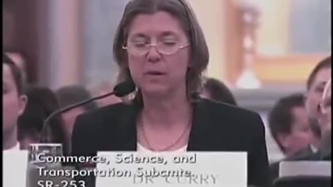 Climatologist Dr. Judith Curry testifies-man made climate change theory is a hoax!