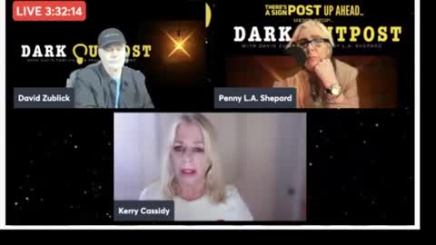 NEW Kerry Cassidy: BIG Update White Hats Military Intel!