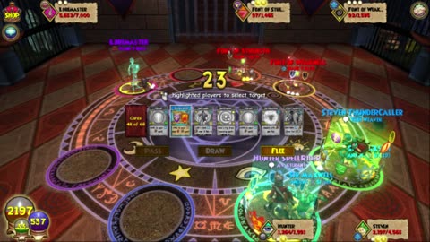 Wizard101 Loremaster Farming Part 2