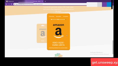 Amazon Free Gift Card Codes Redeem Now