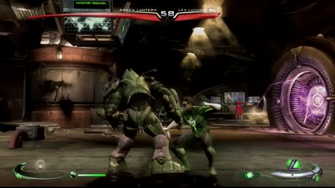 Injustice Gods Among Us Battle46