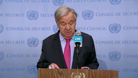 'We need to inject cash' into Afghanistan - UN Chief