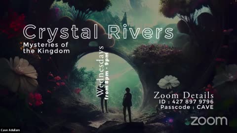 Crystal Rivers | Kingdom Mysteries | Jul 19, 2023