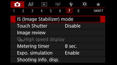 In-Body Image Stabilization in the EOS R5 and EOS R6_Cut