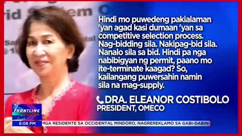 Gabi-gabing brownout sa Occidental Mindoro, inirereklamo ng mga residente