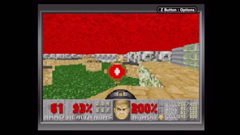 Doom II Playthrough (Game Boy Player Capture) - Part 5