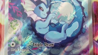 This Is Your Card If... (Vaporeon Alt Art Edition)