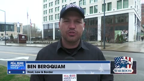 Ben Bergquam: Pres. Trump’s Leadership Will Spawn “Massive Wave” Of Support In ‘24