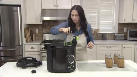 How to Pressure Can with the Presto Precise Digital Pressure Canner