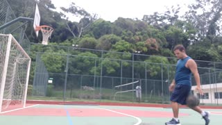 Treino de basquete by Easmo 01