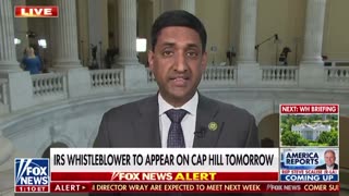 Democrat smears IRS whistleblower with lie, gets FACT-CHECKED on live TV