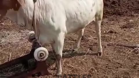 Heifer Cow | بچھیا #cattlesfarming