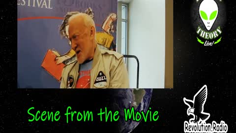 BUZZ ALDRIN SAYS WE DIDN'T GO TO THE MOON!!!