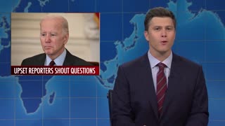 SNL Mocks Joe Biden With First Funny Joke In YEARS!