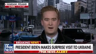 Biden Visits Kyiv Ukraine