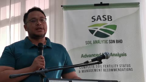 P22 Analisa Kesesuaian Tanah dan Demonstrasi SoilScanner, Kalumpang, 27 Jun 2024