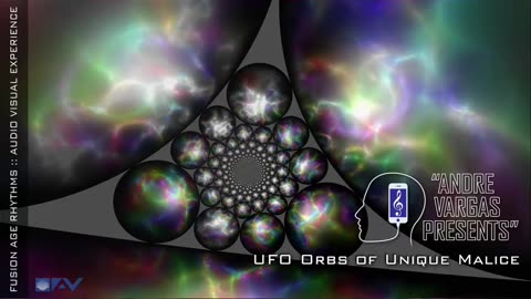 UFO Orbs of Unique Malice